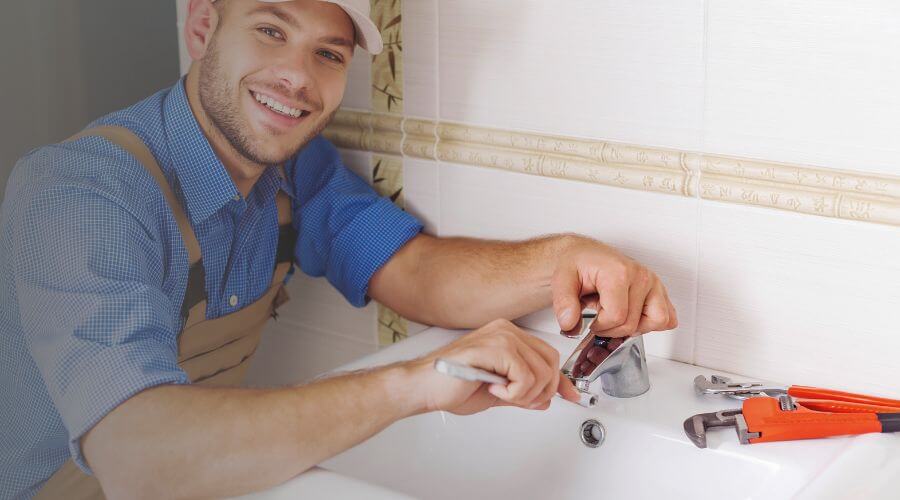 Professional emergency plumbing in Ore City, TX